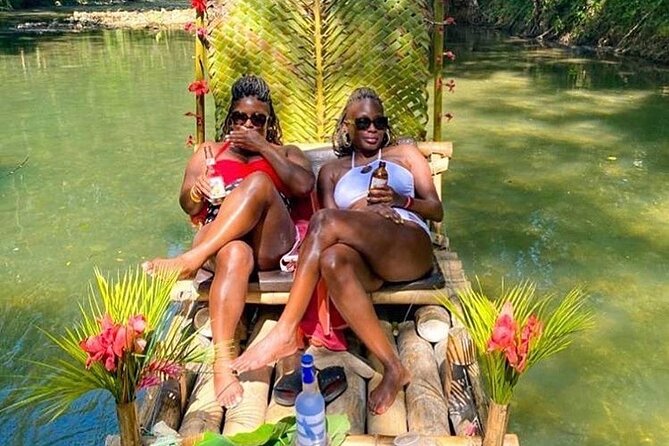 Great River Rafting and ATV Tour from Montego Bay - What the Sandy Bay stop adds