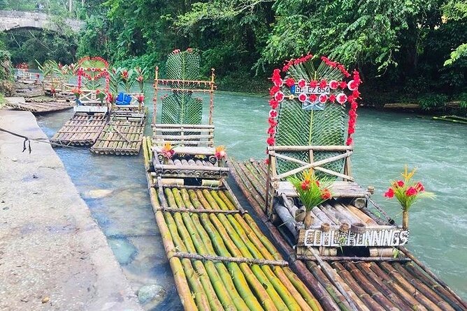 Great River Rafting and ATV Tour from Montego Bay - The price, the extras, and the real value