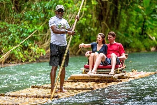 Great River Rafting and ATV Tour from Montego Bay - Who will enjoy this most