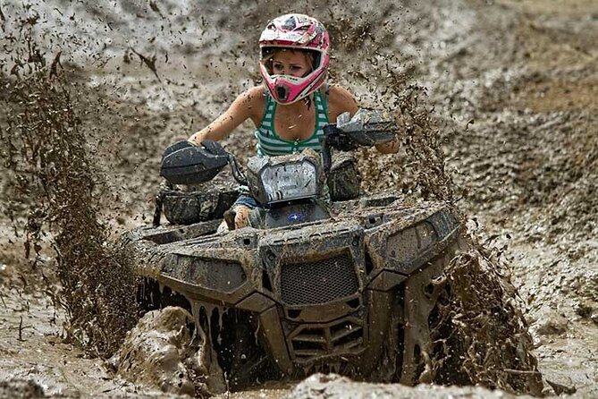 Great River Rafting - Limestone Foot Massage and ATV Rides From Montego Bay - Two very different ways to see Jamaica