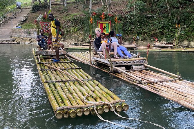 Great River Rafting - Limestone Foot Massage and ATV Rides From Montego Bay - ATV riding through the backcountry