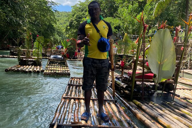 Great River Rafting - Limestone Foot Massage and ATV Rides From Montego Bay - Who will enjoy this outing most