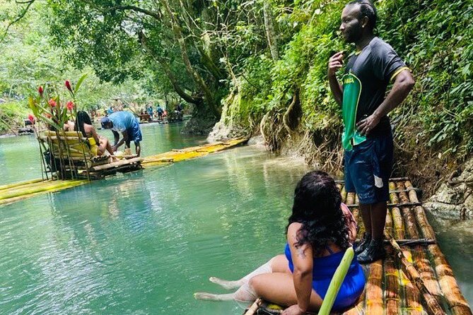 Great River Rafting Limestone Foot Massage and Horseback Rides From Montego Bay - Key Points To Know Before You Go