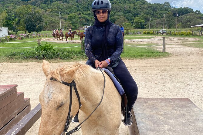 Great River Rafting Limestone Foot Massage and Horseback Rides From Montego Bay - Is $120 A Fair Price?