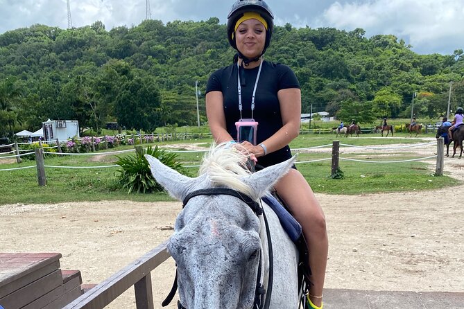 Great River Rafting Limestone Foot Massage and Horseback Rides From Montego Bay - Who Will Enjoy This Most?