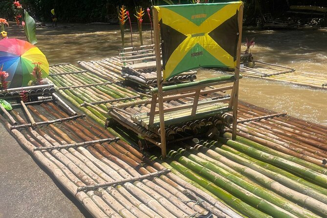 Great River Rafting Tour With Limestone Body Massage From Negril - Drinks, music, food, and the general mood