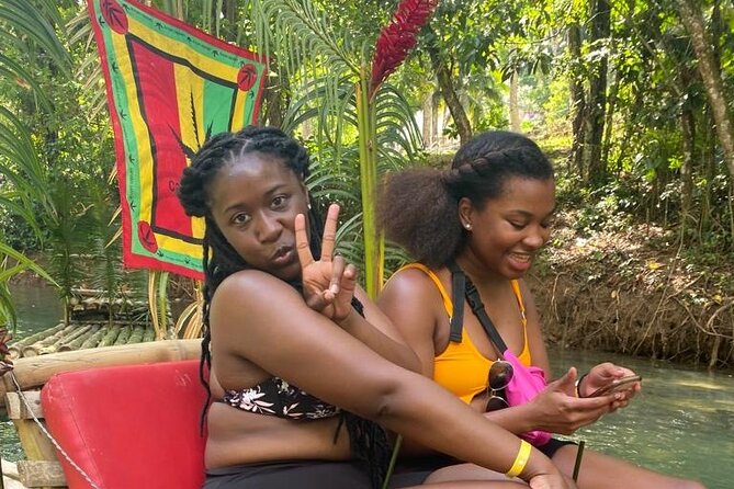 Great River Rafting With Limestone Massage From Montego Bay - Why the $50 price can work