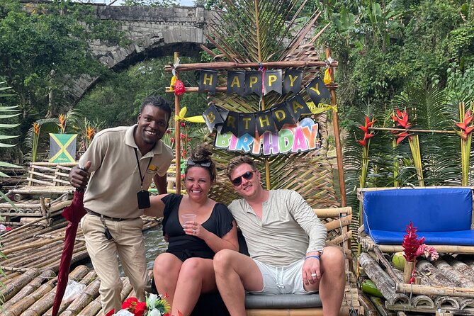 Great River Rafting With Limestone Massage From Montego Bay - Timing, comfort, and what to bring