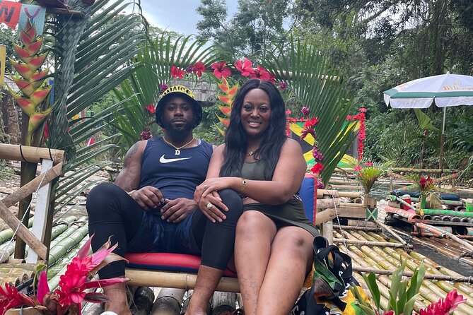 Great River Rafting With Limestone Massage From Montego Bay - Weather and cancellation rules