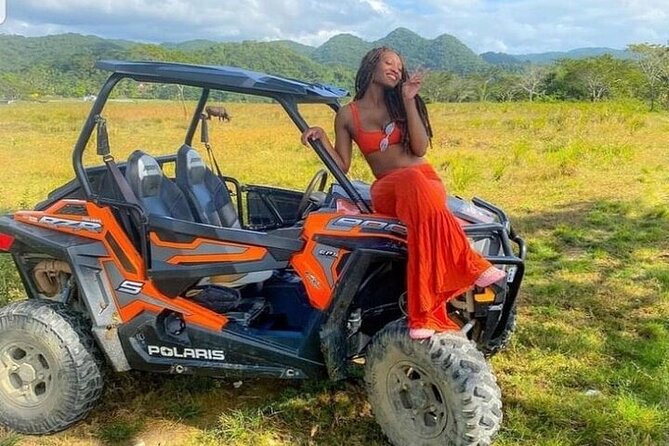 Great River Rafting with Limestone Massage & Rasta Safari Experience Combo Tour - Two Jamaican experiences in one morning