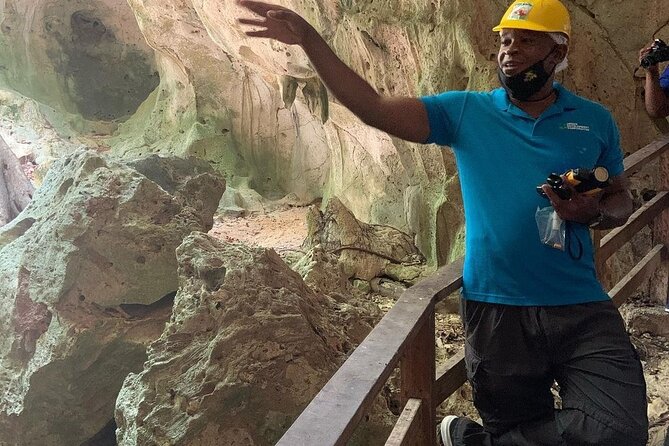 Green Grotto Cave Tour from Montego Bay - What the small group changes
