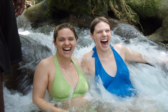 Green Grotto Caves and Dunn's River Falls Guided Tour with Admission - Who should book this combination