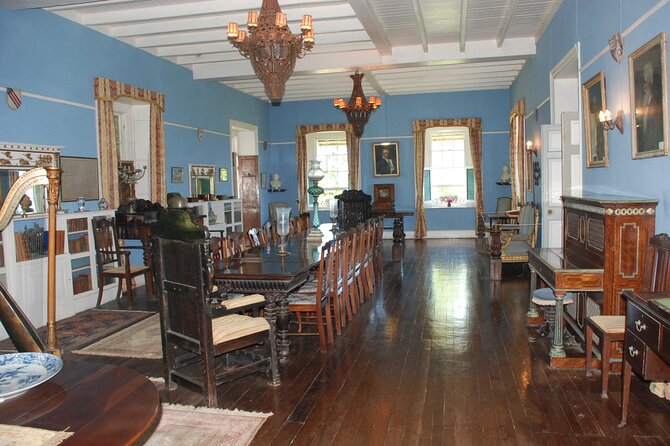 Greenwood Great House Entry Ticket - Who will enjoy Greenwood most?