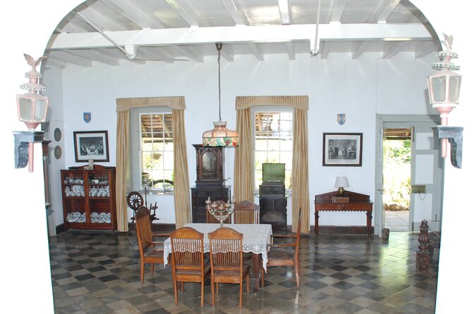Greenwood Great House Entry Ticket - The rooms, furnishings, and objects that make Greenwood special