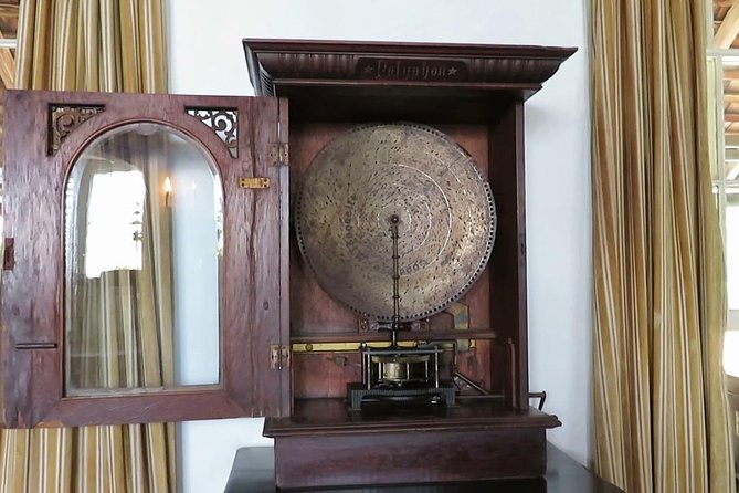 Greenwood Great House Tour from Montego Bay and Grand Palladium - What to make of the Rose Hall reference