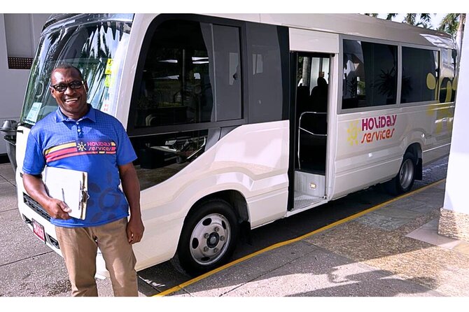 Group Private Kingston Airport Transfers (4 - 9 Persons) - What the Kingston airport transfer actually covers
