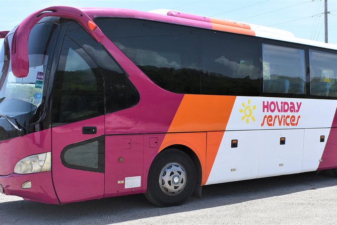 Group Private Kingston Airport Transfers (4 - 9 Persons) - Timing, confirmation, and cancellation