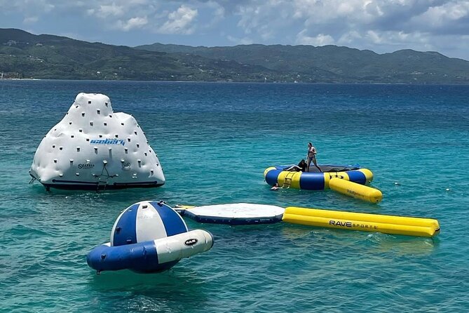 Half Day Catamaran Party Boat, Snorkeling and Hip Strip Tour - Snorkeling in the Marine Park and harbor