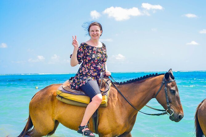 Half day Horse Back Riding and Bamboo Rafting Experience from Ocho Rios - Four hours is a useful Ocho Rios window