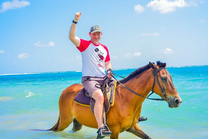 Half day Horse Back Riding and Bamboo Rafting Experience from Ocho Rios - Who will enjoy this most