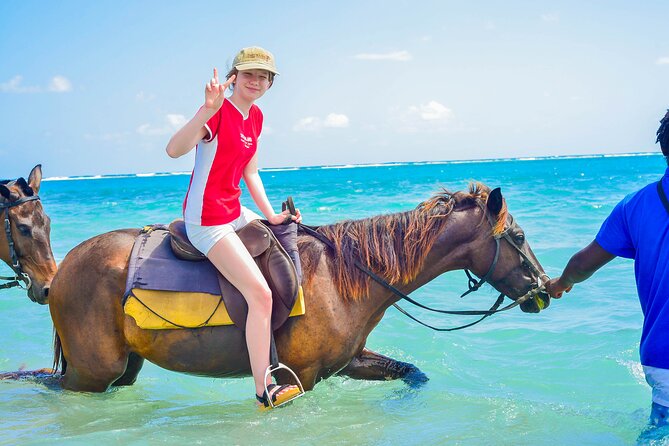 Half day Horse Back Riding and Bamboo Rafting Experience from Ocho Rios - Practical things to bring and plan for