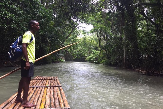 Half-Day Private Martha Brae Rafting Tour from Montego Bay - Is $140 per person a fair price?