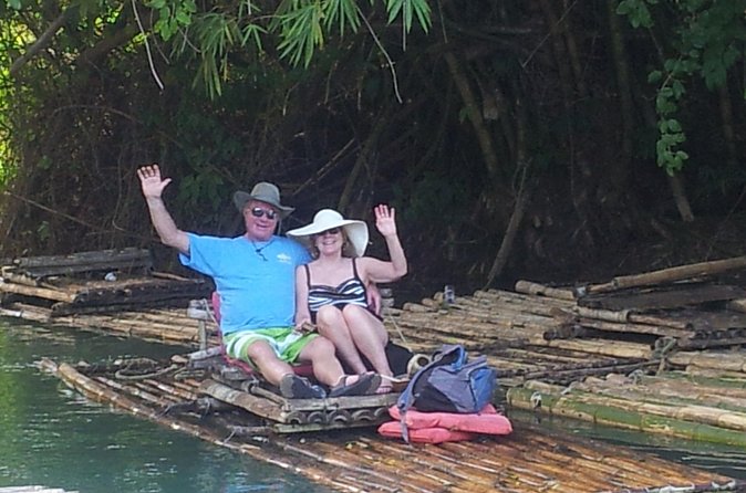 Half-Day Private Martha Brae Rafting Tour from Montego Bay - Timing, booking, and cancellation details