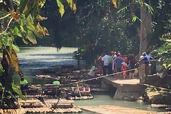 Half-Day Private Martha Brae Rafting Tour from Montego Bay - What makes private transportation useful