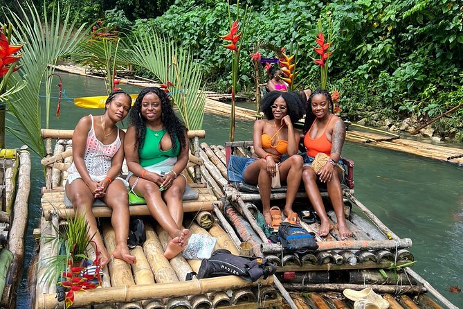 Half-Day Tour Rafting on the Great River with Limestone Foot Massage - Is $130 a good value?