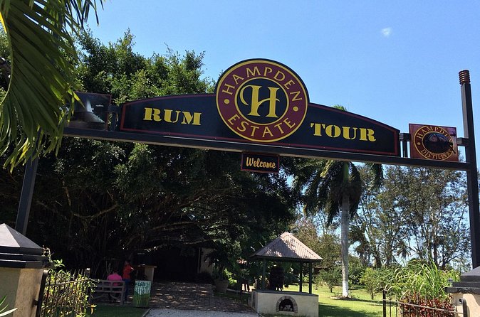 Hampden Estate Rum Tour and Lunch from Falmouth - Rum tasting with a Jamaican lunch