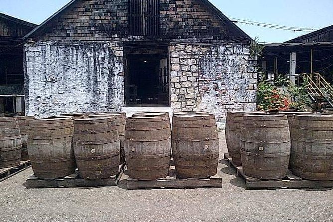 Hampden Estate Rum Tour and Lunch from Falmouth - What makes the guide and driver important