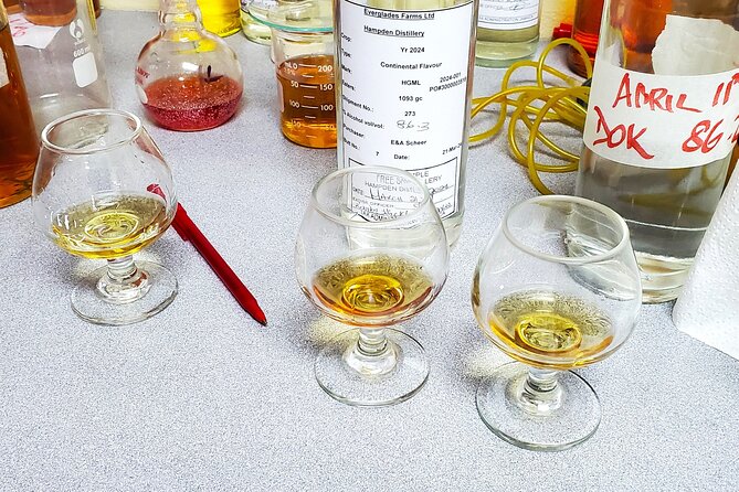 Hampden Estate Rum Tour and Lunch from Montego Bay - Practical details that can make or break the day