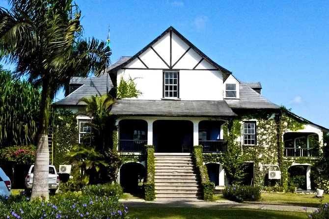 Hampden Estate Rum Tour and Lunch from Montego Bay - Arriving at a 270-year-old Jamaican estate
