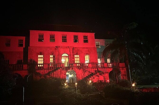 Haunted Rose Hall Great House Night Tour in Montego Bay - The overlooked story of Palmyra estate