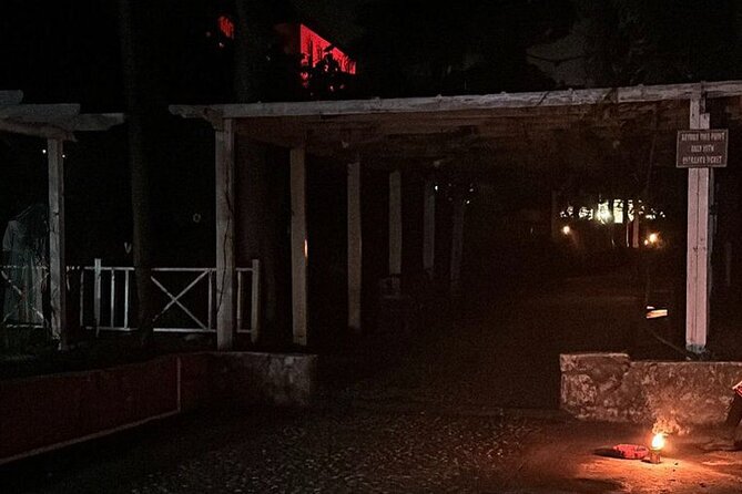 Haunted Rose Hall Great House Night Tour in Montego Bay - About one hour inside, two hours for the outing