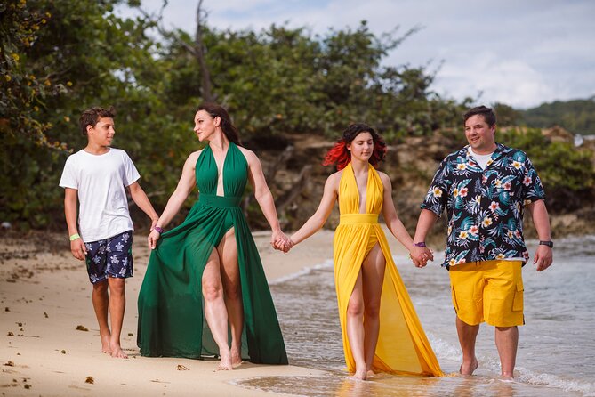 Hire Photographer, Professional Photo Shoot - Montego Bay - Is $209.98 per person good value?