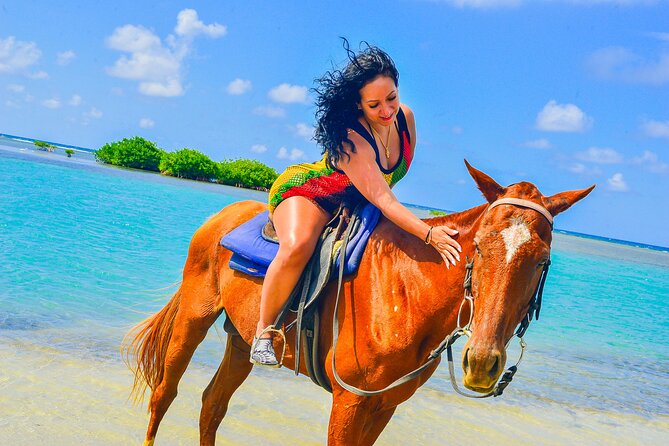 Horseback Ride and Swim Experience Montego with Transportation - Is $110 a fair price?