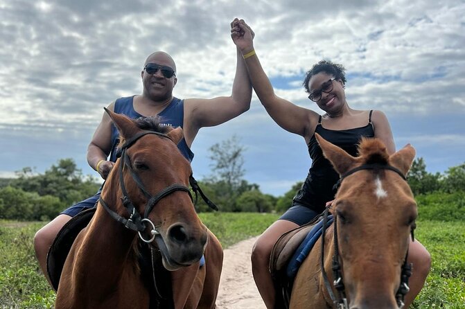 Horseback Ride and Swim Experience Montego with Transportation - Who will enjoy this most?