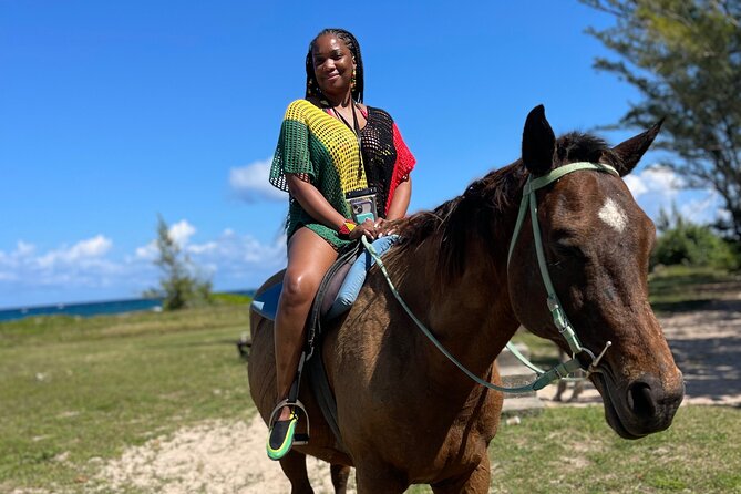 Horseback Ride and Swim Guided Tour from Montego Bay - What the ratings suggest about consistency