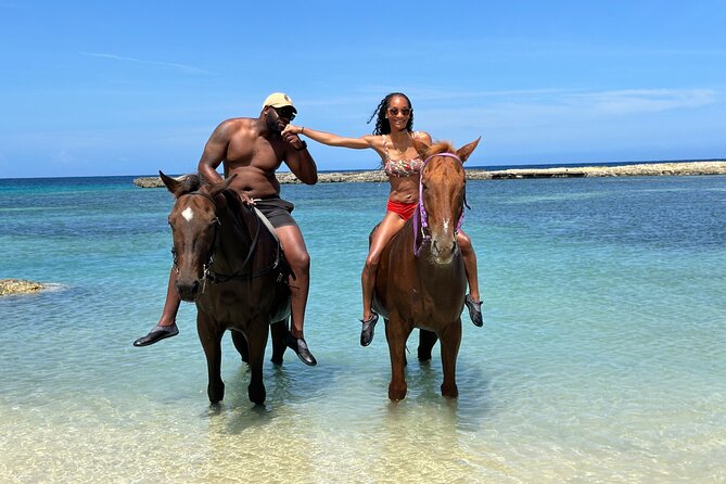 Horseback Ride and Swim Tour In Montego Bay - At a Glance