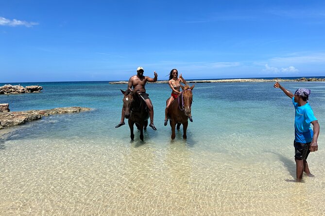 Horseback Ride and Swim Tour In Montego Bay - How the Guides Shape the Experience