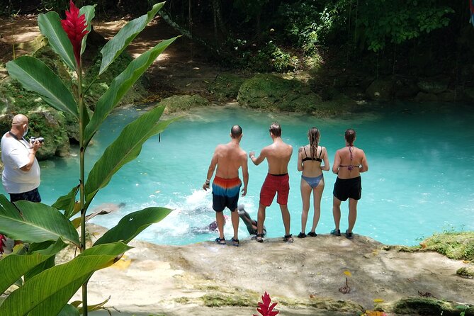 Horseback Ride, Bamboo Rafting and Bluehole/Secret Falls Tour from Montego Bay - Who should book this triple-play tour?