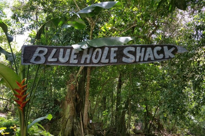 Horseback Ride, Bamboo Rafting and Bluehole/Secret Falls Tour from Montego Bay - From Montego Bay to St. Ann’s Bay on horseback