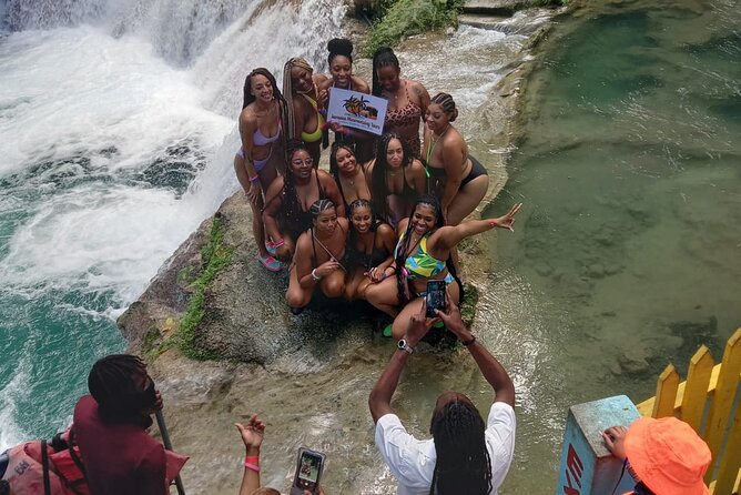 Horseback Ride, Blue Hole, Secret Falls, River Rafting & Tubing - Who gets the most value from this Jamaica tour