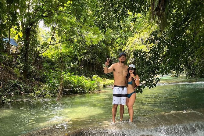 Horseback 'Ride N Swim' & Dunns River Falls from Montego Bay - Private Pickup From Montego Bay Hotels and Cruise Ports