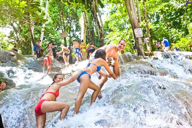 Horseback 'Ride N Swim' & Dunns River Falls from Montego Bay - Timing, Cancellation, and Booking Advice