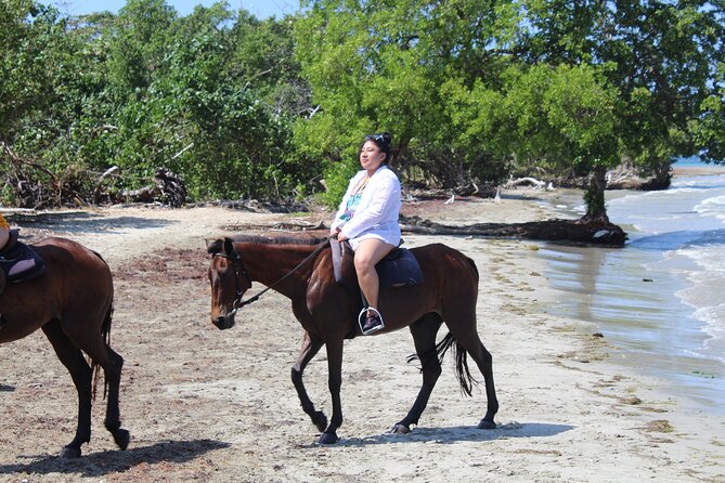 Horseback Ride & Swim Jamaica/Montego Bay - What to confirm before you book