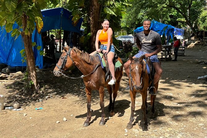 Horseback Riding Adventure in Jamaica - Photos, Drivers, and Personal Service