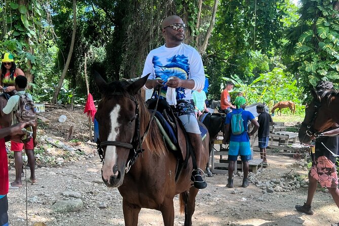 Horseback Riding Adventure in Jamaica - Booking Details That Matter