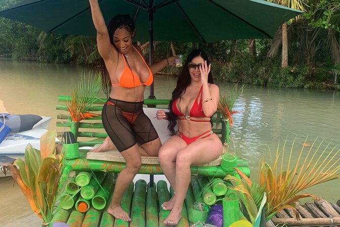 Horseback Riding and Bamboo Rafting from montego Bay and Falmouth - What the guides add to the day